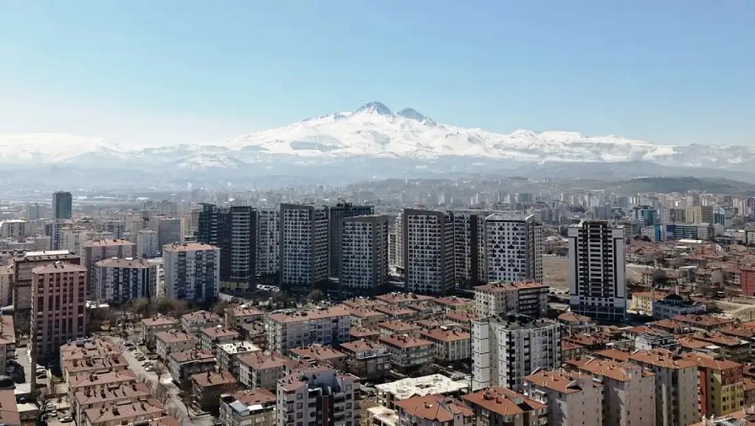 Kayseri’nin merkezindeki o konut icradan satılacak! Fiyatı ve detayları belli oldu