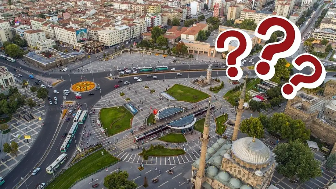 Kayseri’nin merkezindeki otopark için karar verildi! Bakın kime tahsis edildi?