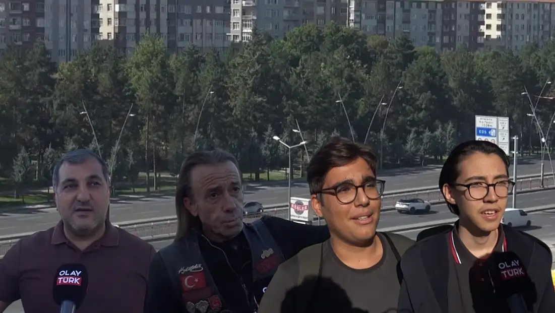 Kayseri'nin merkezindeki üst geçit isyanı: ‘Bir gün can kaybı yaşanacaktır’