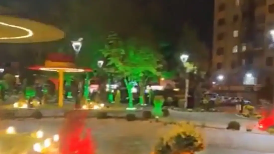 Kayseri’nin 'misafir odasında' ilk ışıkları yandı