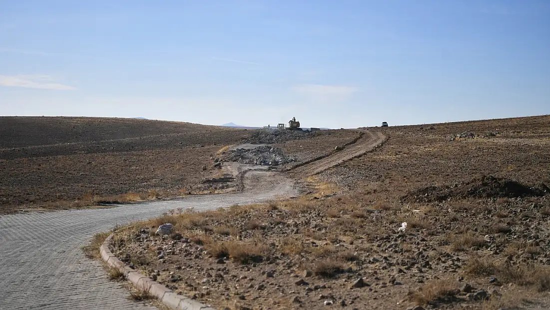 Kayseri'nin o bölgesinde oturanlar dikkat! Ankara yolu kısalıyor