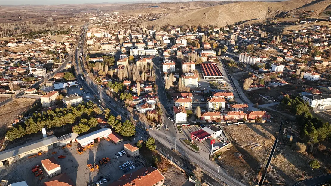 Kayseri’nin o ilçesinde arsa ve binalar için hareket geçildi! Süt toplama merkezi kiralanacak