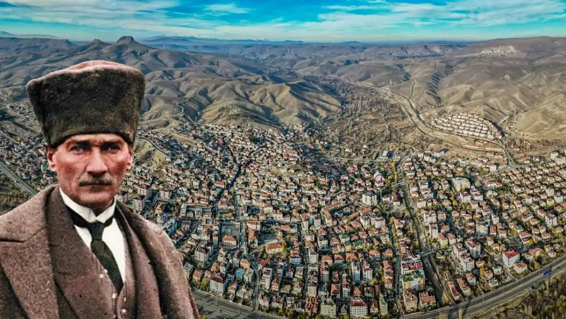 Kayseri'nin o ilçesinde Atatürk için bakın 3 gün ne yapılacak?