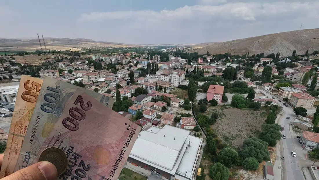 Kayseri’nin o ilçesinde fiyatlar yeniden belirlendi! 150 TL olarak güncellendi