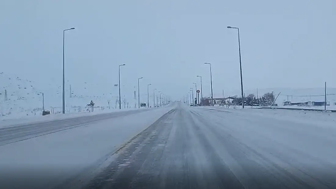 Kayseri'nin o ilçesinde göz gözü görmüyor! Hayat durma noktasına geldi