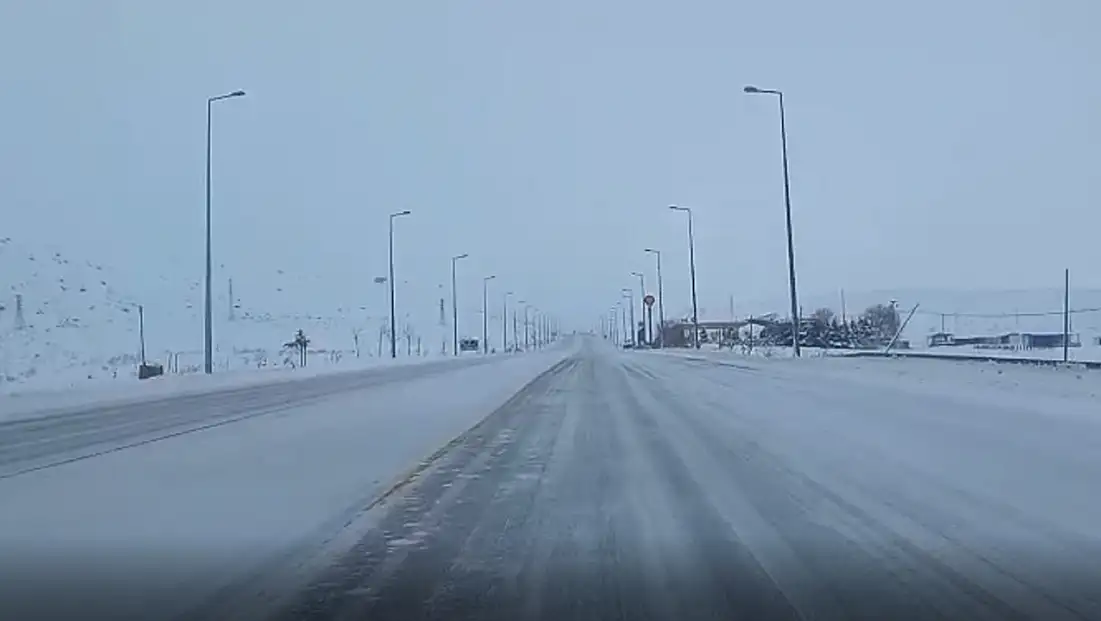 Kayseri'nin o ilçesinde göz gözü görmüyor! Hayat durma noktasına geldi