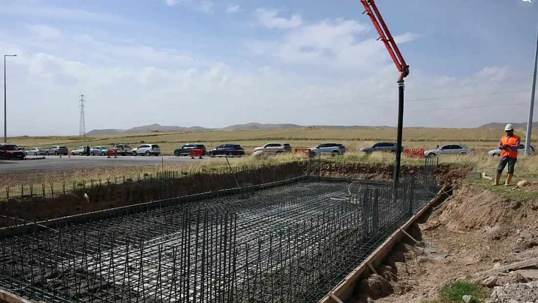 Kayseri'nin o ilçesinde yatırımlar peş peşe geliyor!
