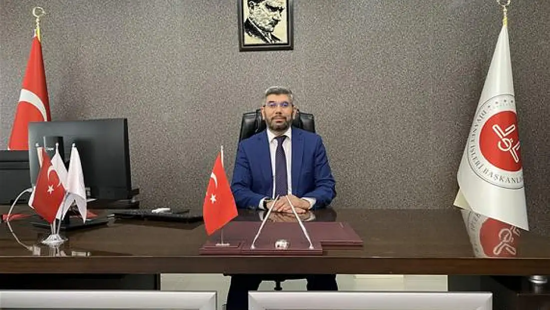Kayseri’nin o ilçesinde yeni müftü göreve başladı!