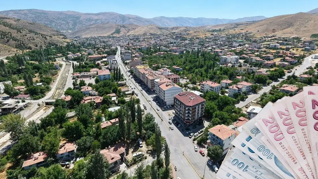 Kayseri’nin o ilçesine dev yatırım! 46 milyonluk çalışma başlıyor