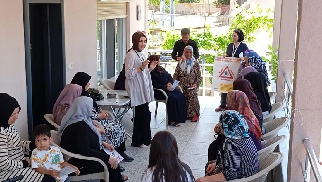 Kayseri'nin o ilçesine yeni Müdür...