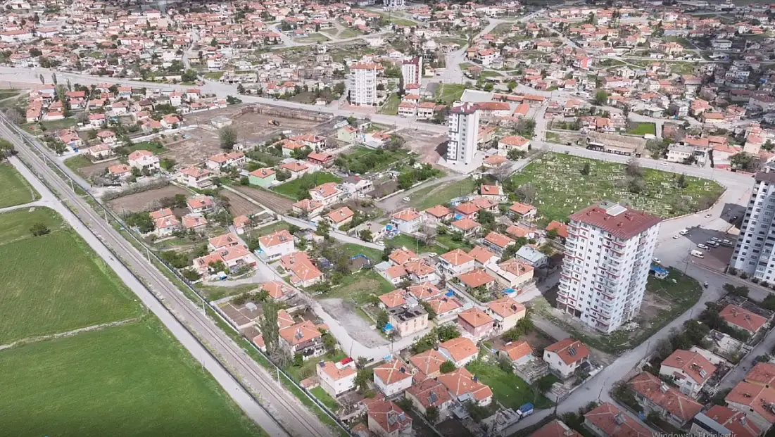 Kayseri'nin o mahallesine piyango mu vurdu! Başkan açıkladı: Büyük bir!