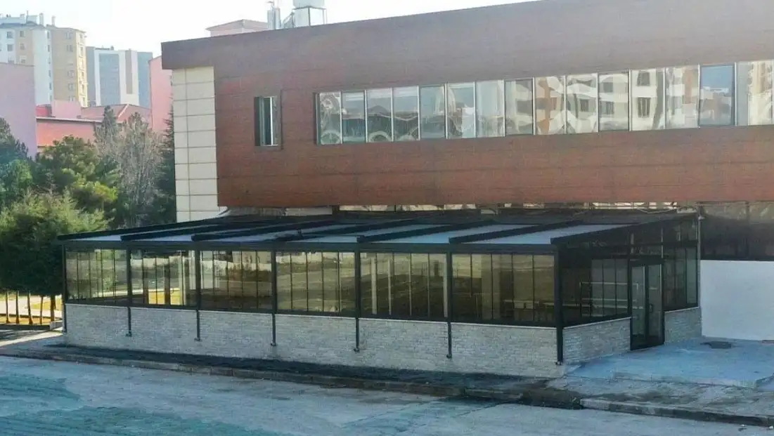 Kayseri’nin örnek gösterilen tesisinde tadilat var! İki gün kapalı olacak