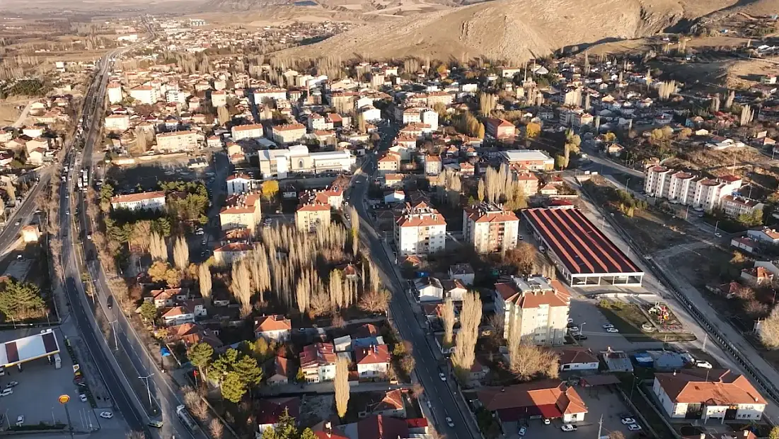 Kayseri'nin Pınarbaşı ilçesinde bir ilk gerçekleşti