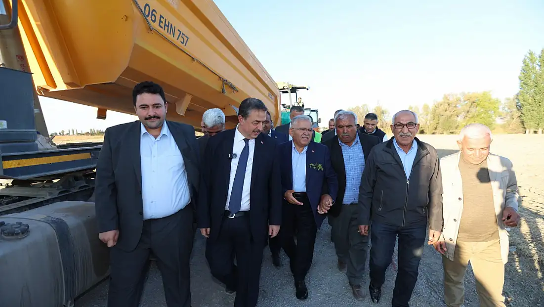 Kayseri'nin şanına yakışır çalışmalar başlıyor