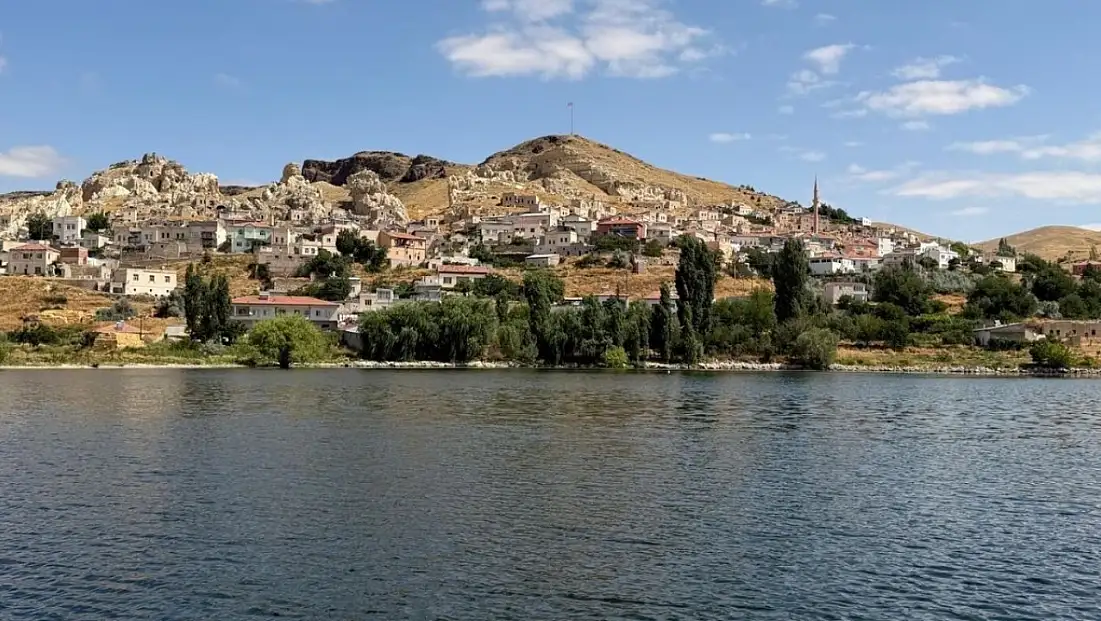 Kayseri’nin şifalı yeri keşfedilmeyi bekliyor!