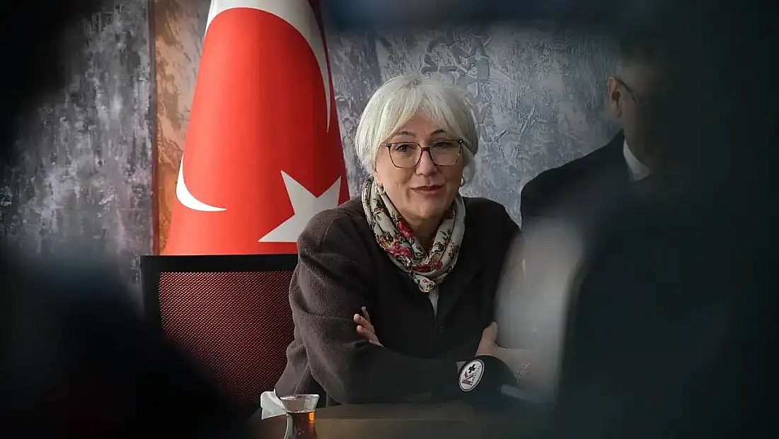 Kayseri’nin tanınan ismi isyan etti: Bilgilendirme yapılmadan bahçeme girmişler