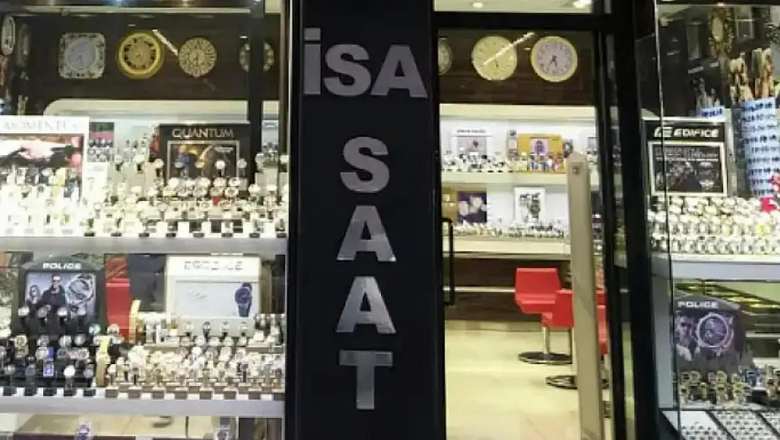 Kayseri'nin tanınmış esnafı İsa Karakuzay hayatını kaybetti!