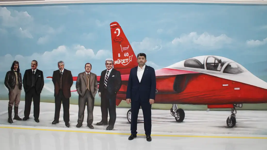 Kayseri’nin uçak fabrikasında yeni dönem! İlk üretim tarihi açıklandı