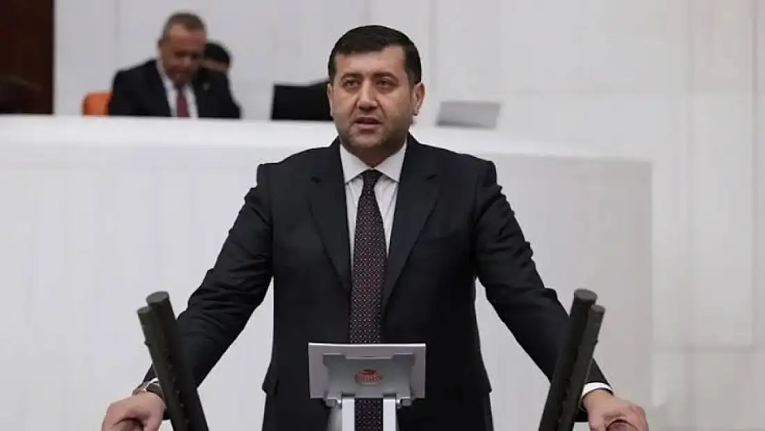 Kayseri’nin ulaşım sorunu TBMM gündeminde!
