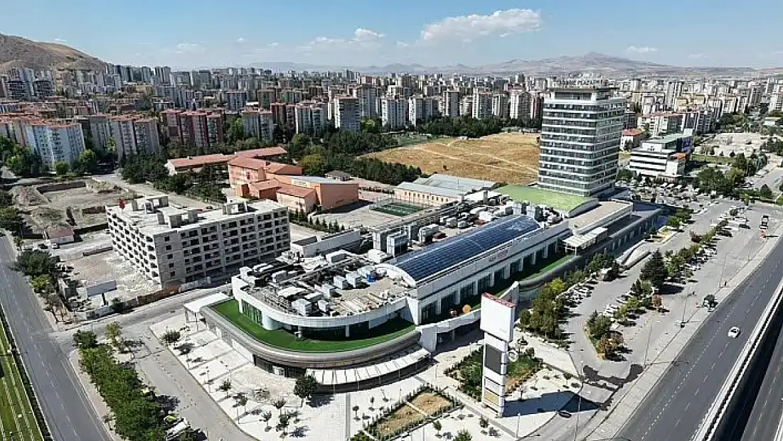 Kayseri'nin ünlü hastanesinin iflas sürecinde yeni gelişme!