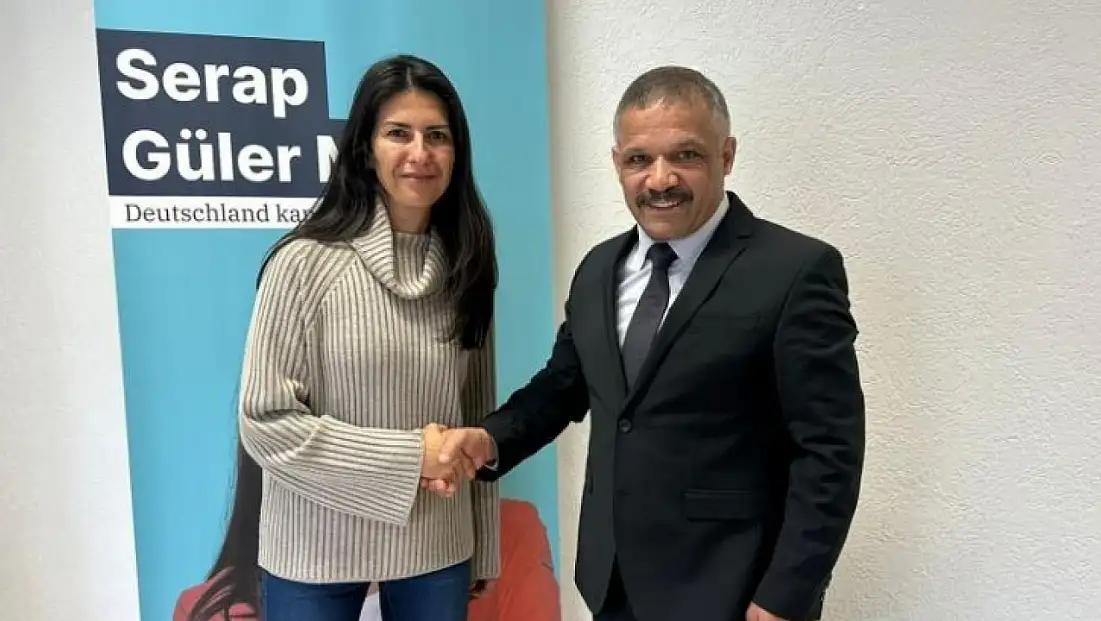 Kayseri’nin üretim gücü Berlin'de konuşuldu