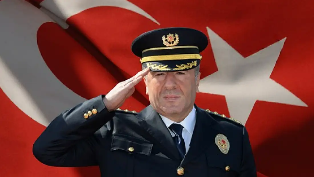 Kayseri’nin yakından tanıdığı emniyetçiye üst düzeyde çok önemli görev
