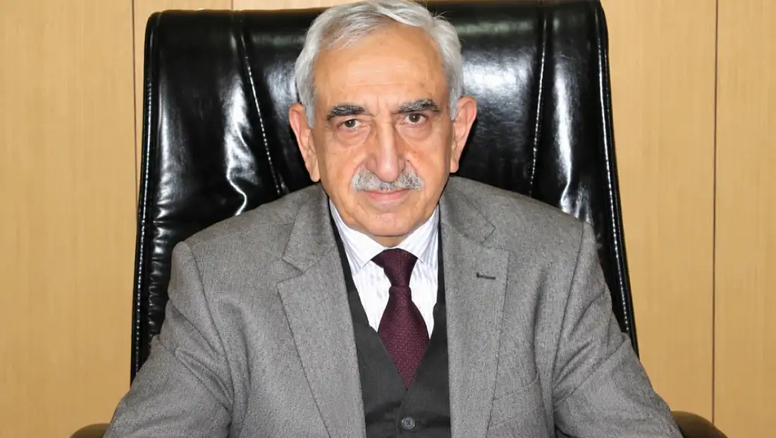 Kayseri’nin yakından tanıdığı profesörden acı haber geldi!
