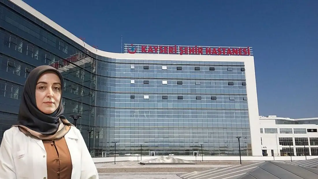 Kayseri'nin yeni doçenti belli oldu