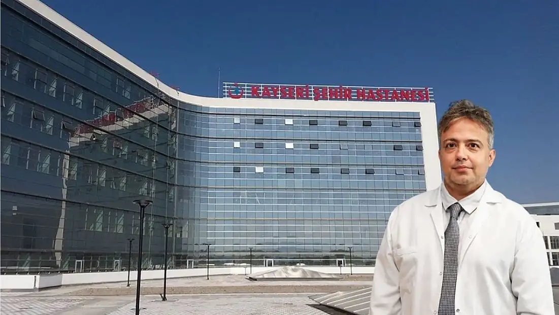 Kayseri’nin yeni doçenti belli oldu!