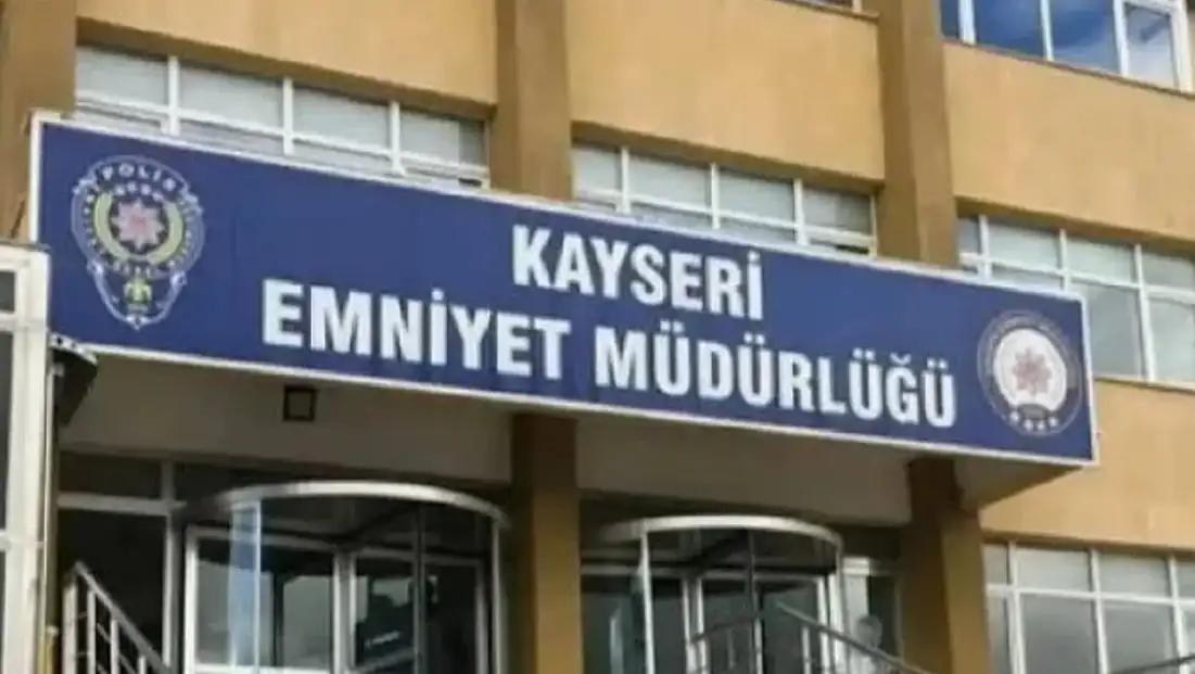 Kayseri’nin yeni emniyet müdürünün ilk ziyaretçileri bakım kimler oldu
