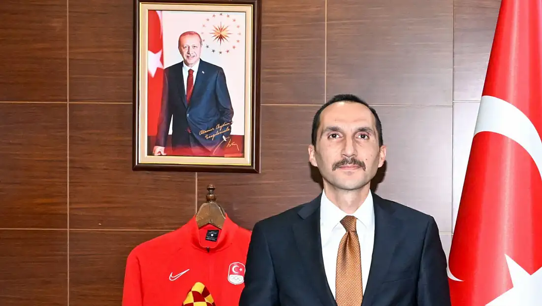 Kayseri'nin yeni Müdürü belli oldu! Bakın nerede ortaya çıktı?