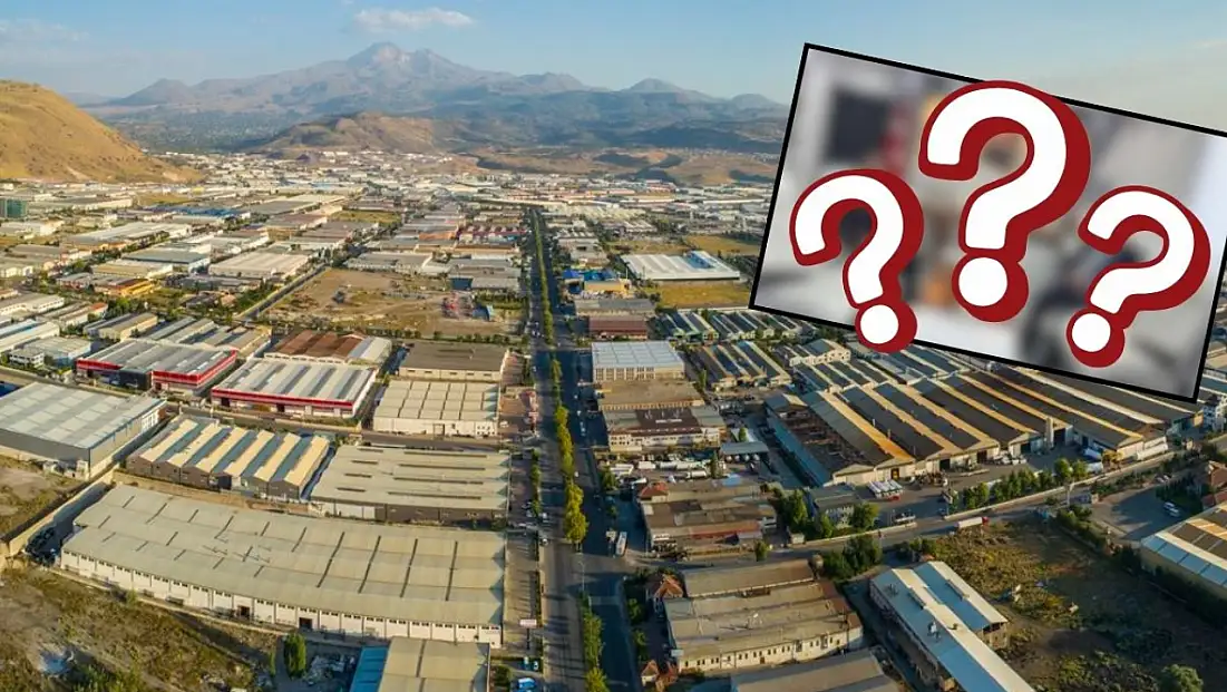 Kayseri'nin yeni OSB'si için flaş gelişme! Bakın nereye yapılacak?
