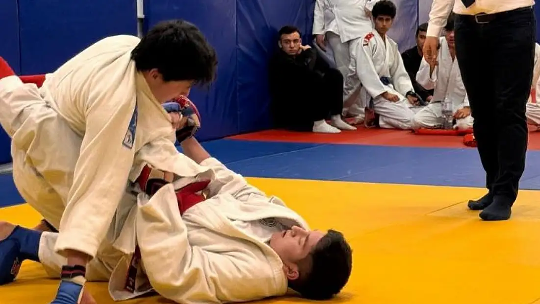 Kayseri'nin yeni sporcuları seçildi!