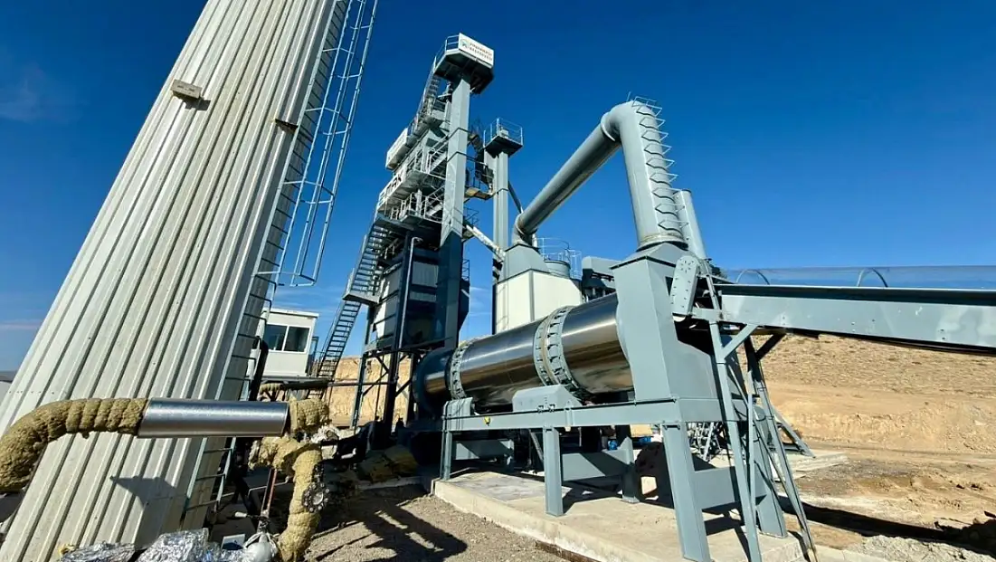 Kayseri’nin yeni tesisinde son kontroller yapıldı! Bakın nereye kuruldu?