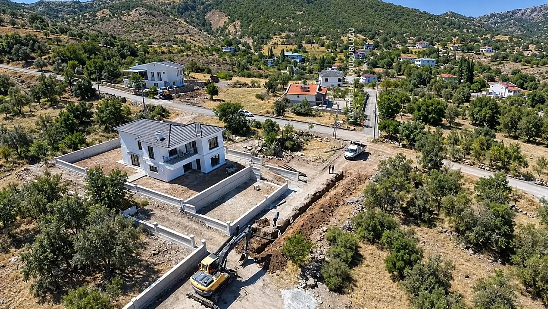 Kayseri’nin yeni yaşam alanında altyapı hamlesi