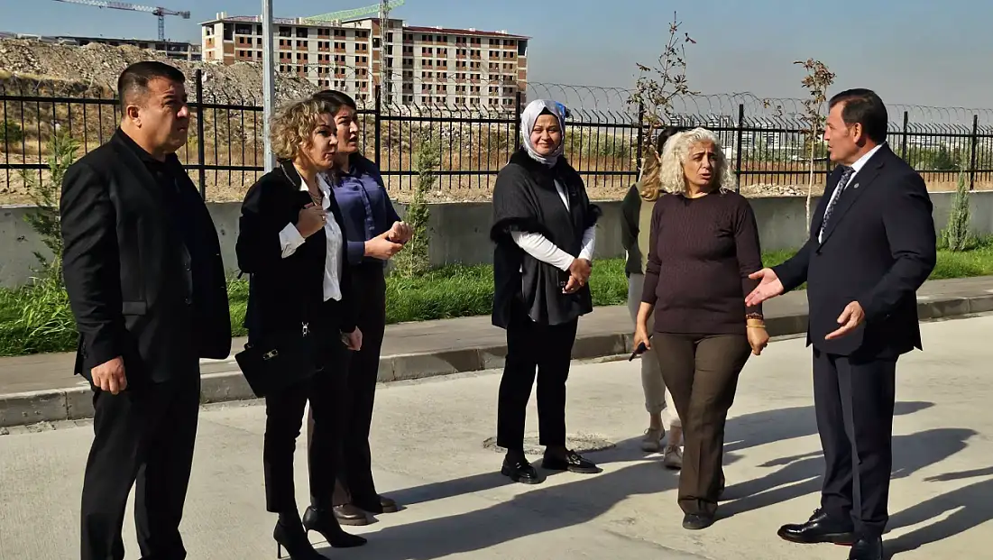 Kayseri’nin yeni yurdunda inceleme!