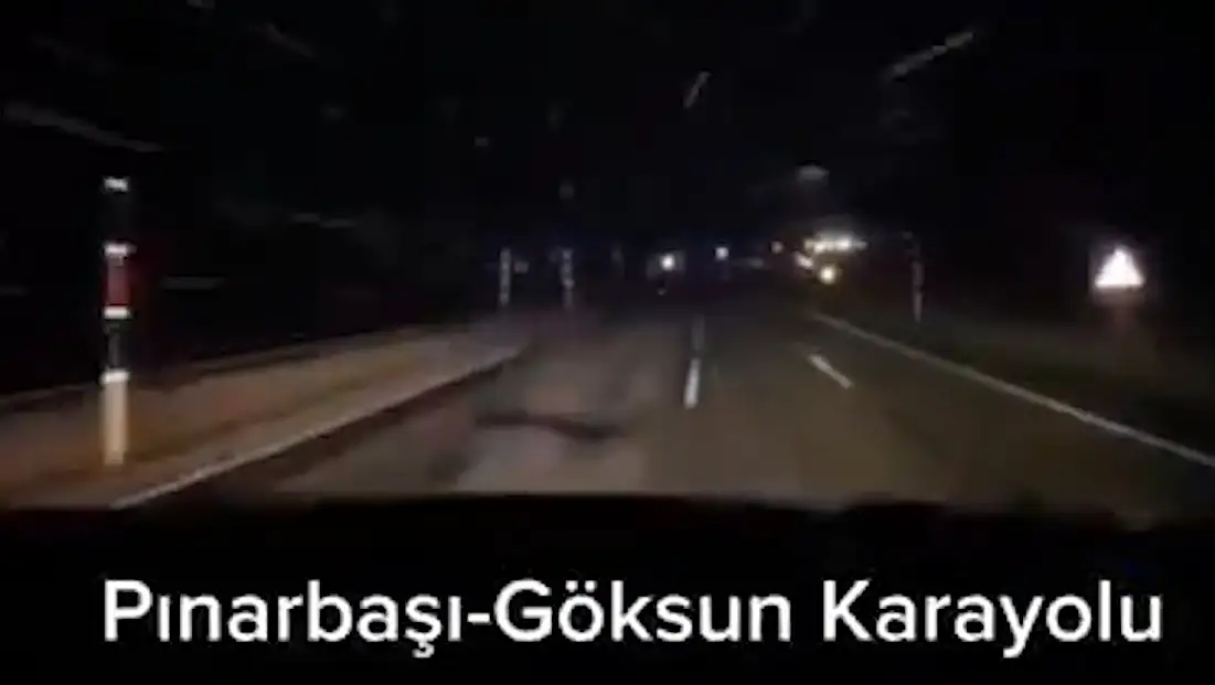 Kayseri'nin yollarında son durum!