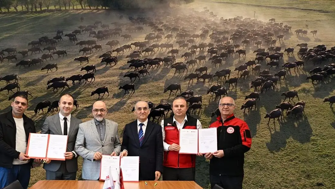 Kayseri o sektörde söz sahibi olacak! 'Şehirden köye dönüş başlayacak'