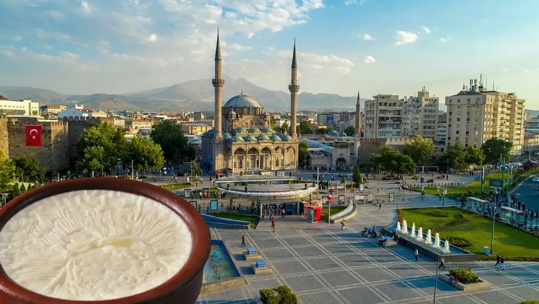 Kayseri o ürünler için çalıştay düzenlenmişti! Hacılar için alım yapılacak