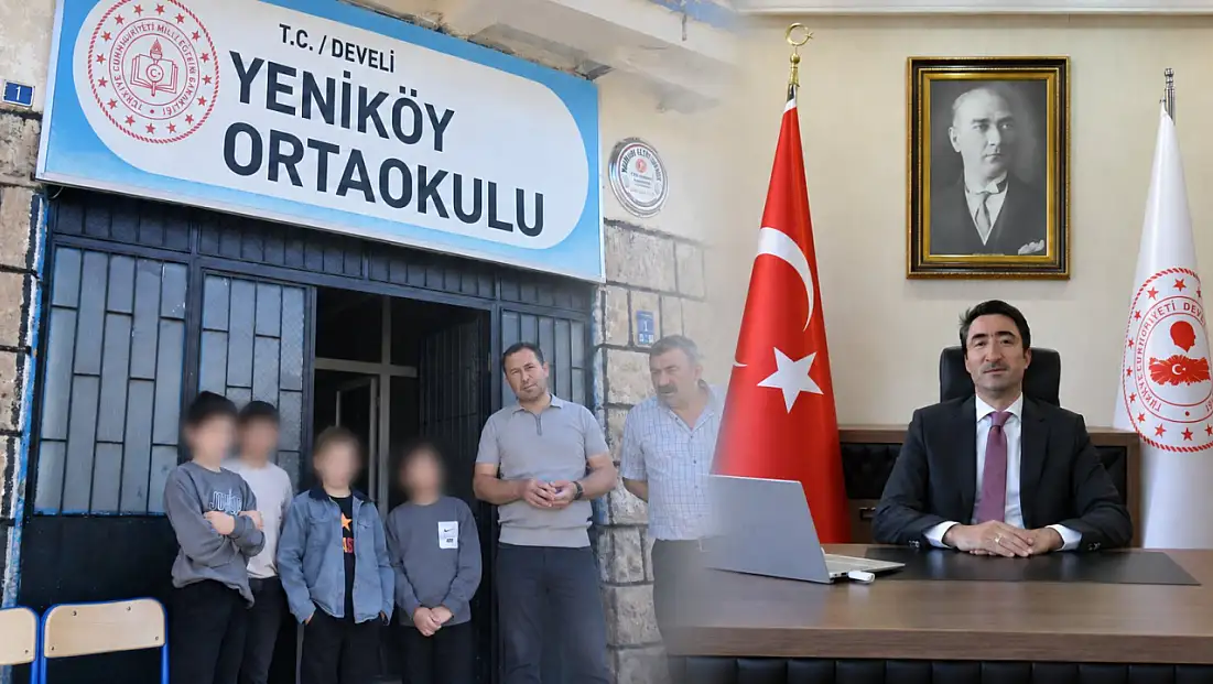 Kayseri Olay gündeme getirmişti: 7 çocuk için karar değişti