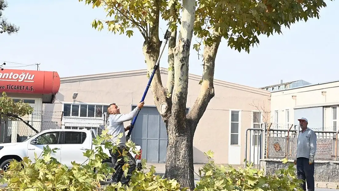 Kayseri OSB 3 yılda 6 aracı bünyesine kattı!