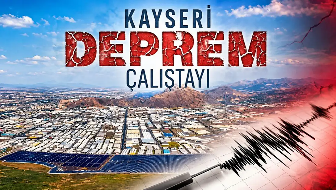 Kayseri OSB için dikkat çeken deprem uyarısı! 4 aktif fay