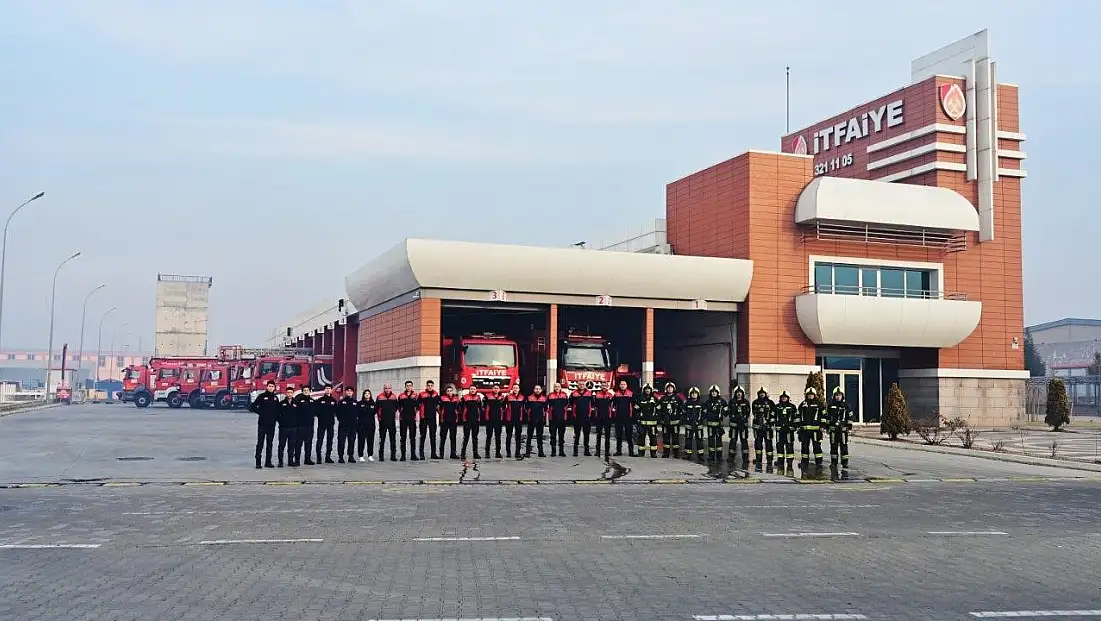 'Kayseri OSB olarak tüm imkânlarımızla yaraları sarmak için seferber olduk'