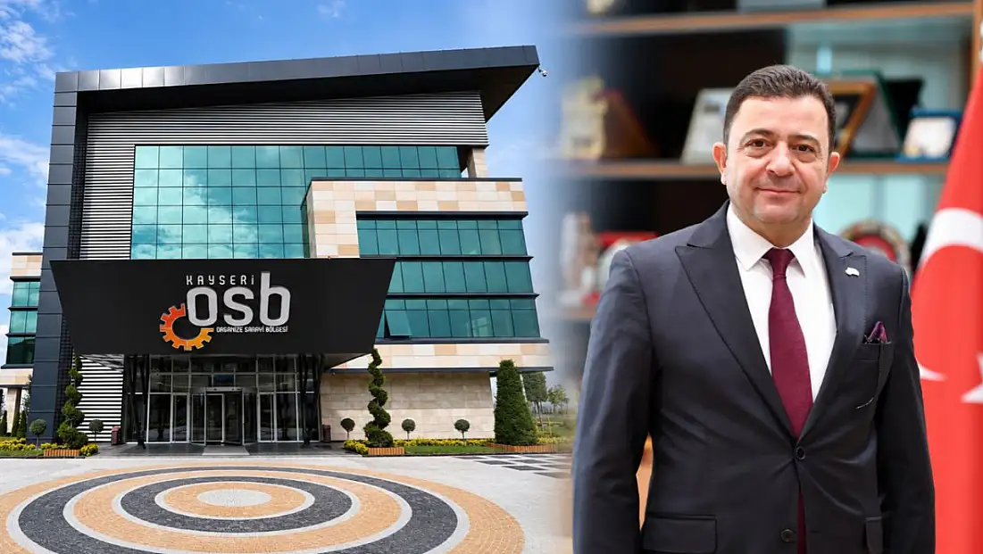 Kayseri OSB'den sanayicilere yeni hizmet! Firmalar tek rehberde buluşacak