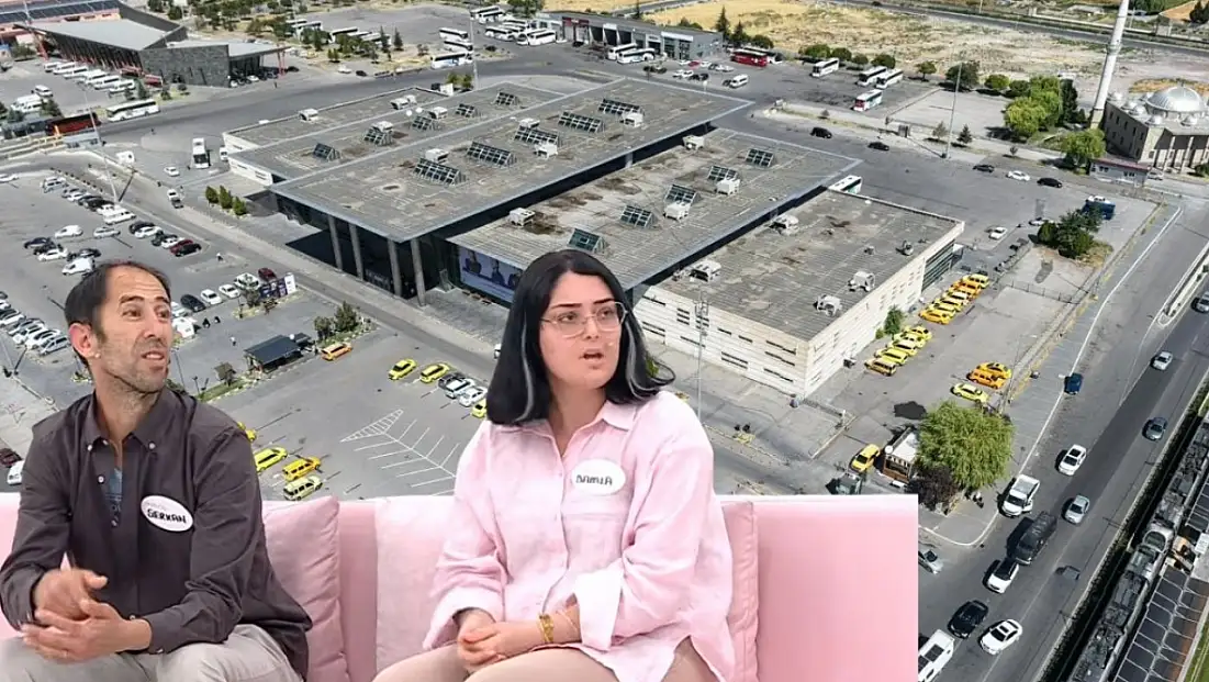 Kayseri otogarında tanışıp 3 günde evlendi! ’85 kilogram altın isterim’
