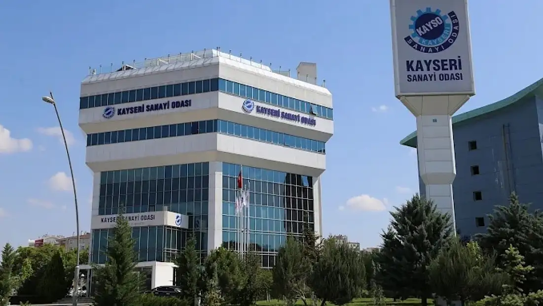 Kayseri Sanayi Odası'nda ilk aday ortaya çıktı!
