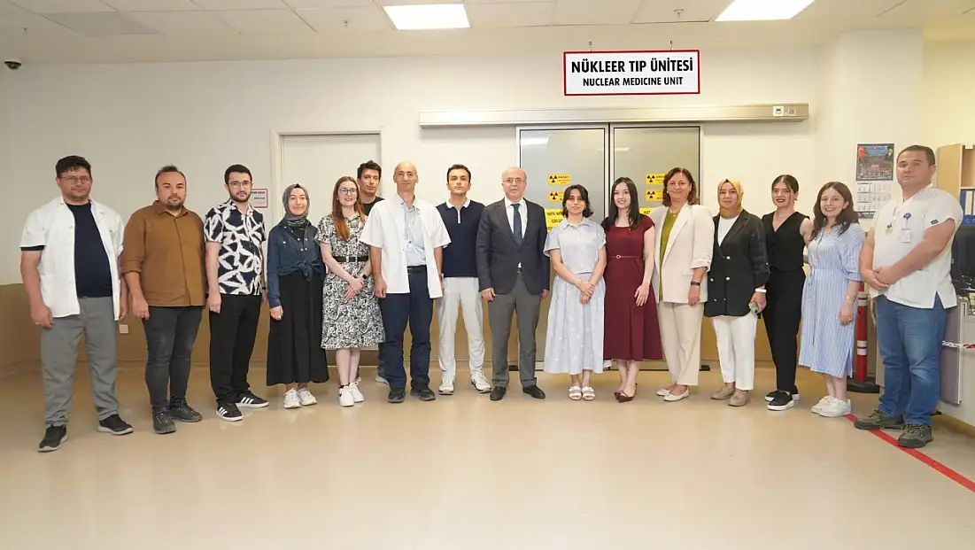 Kayseri Şehir Hastanesi’nde dikkat çeken gelişme! İlk kez oldu