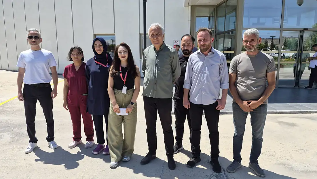 Kayseri Şehir Hastanesi’nde mobbing iddiası
