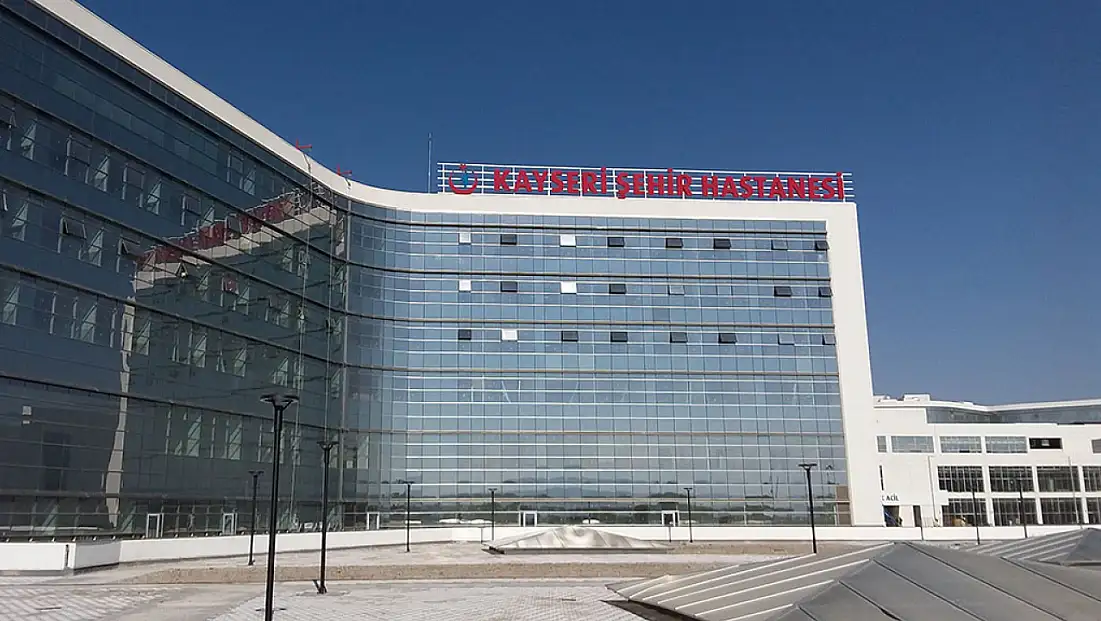 Kayseri Şehir Hastanesi ve AVM'ye personel alınacak! İşte aranan şartlar...