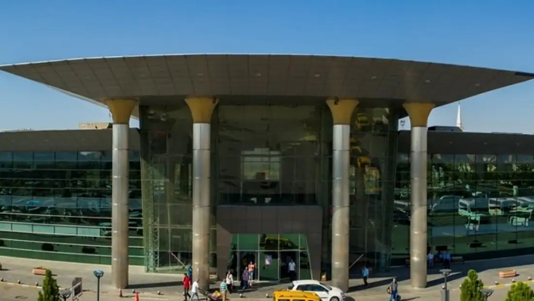 Kayseri şehirlerarası terminalde yeni dönem başlıyor!